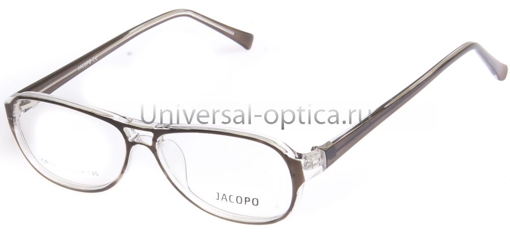 Оправа полимерная Jacopo 1317 c. 33 от Торгового дома Универсал || universal-optica.ru
