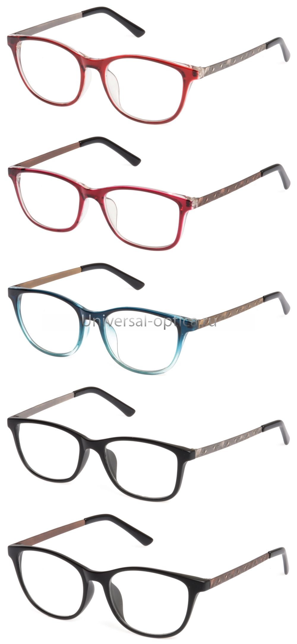 Очки для работы на комп. Blue Block 0.00 от Торгового дома Универсал || universal-optica.ru