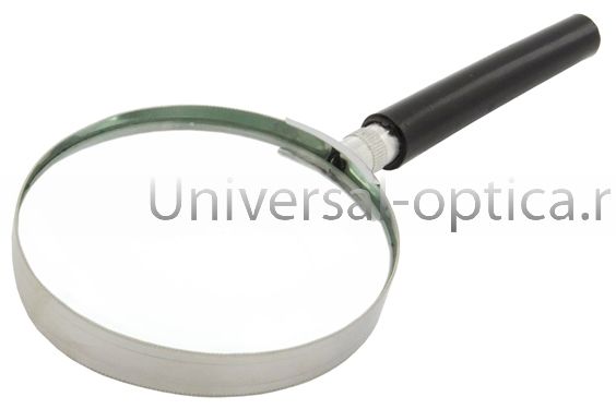 Лупа металлическая 1-60 (х3) от Торгового дома Универсал || universal-optica.ru