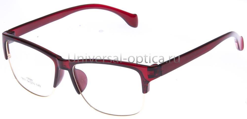 Оправа металлическая (T) 1811 col. 6 от Торгового дома Универсал || universal-optica.ru