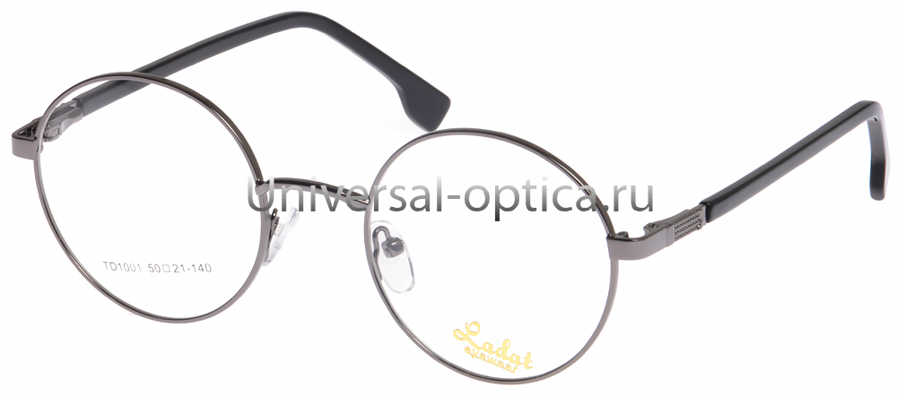 Оправа металлическая LADAT TD1001 c. 2 от Торгового дома Универсал || universal-optica.ru