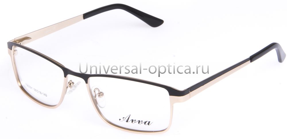 Оправа металлическая Avva 190091 col. 1 от Торгового дома Универсал || universal-optica.ru