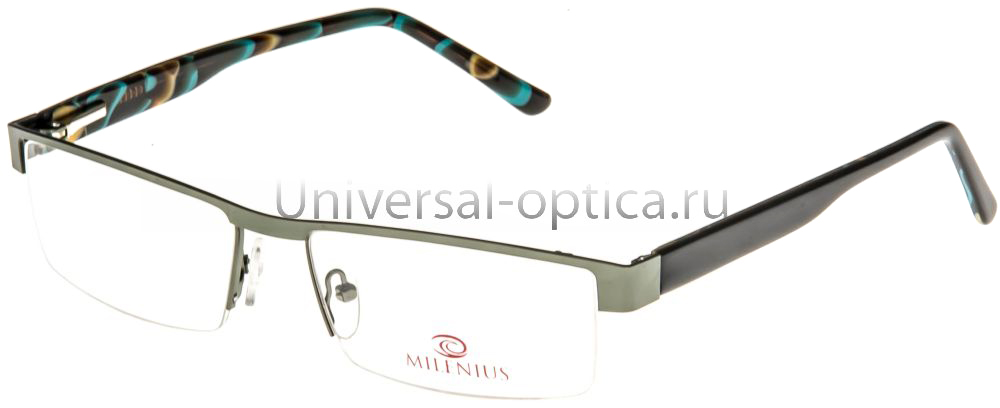 Оправа металлическая Milenius MS-3153 от Торгового дома Универсал || universal-optica.ru