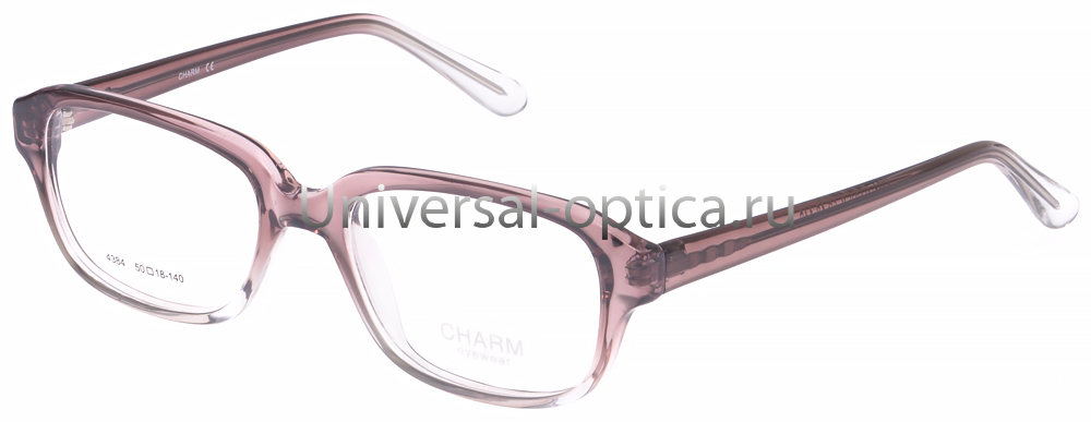 Оправа полимерная Charm/Шарм 4384 col. S.GREY/СЕРЫЙ от Торгового дома Универсал || universal-optica.ru
