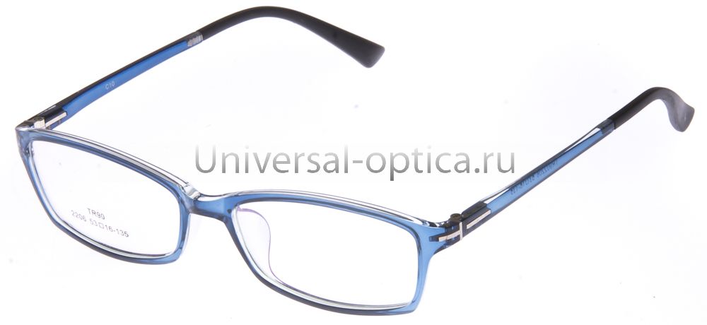 Оправа полимерная (TR-T) 2206 col. 10 от Торгового дома Универсал || universal-optica.ru