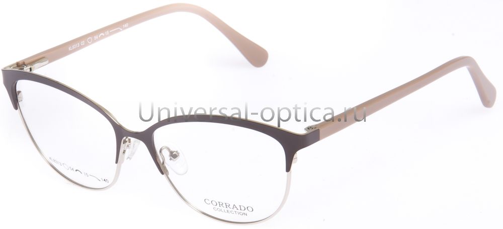 Оправа металлическая Corrado 8313 col. 2 от Торгового дома Универсал || universal-optica.ru