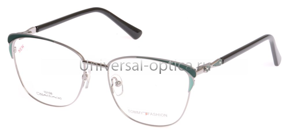 Оправа металлическая TOMMY FASHION 1015 c. 4 от Торгового дома Универсал || universal-optica.ru