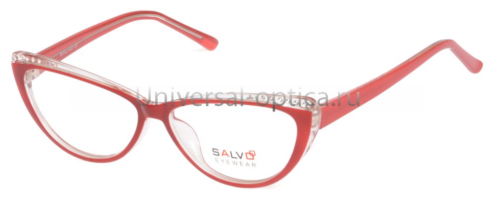 Оправа полимерная SALVO 7204 col. 24 от Торгового дома Универсал || universal-optica.ru