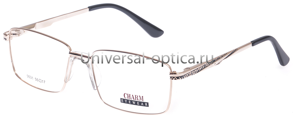 Оправа металлическая Charm/Шарм 5531 c. 1 от Торгового дома Универсал || universal-optica.ru