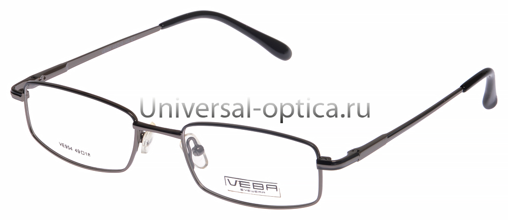 Оправа металлическая Veba-2 VE954 c. 1 от Торгового дома Универсал || universal-optica.ru