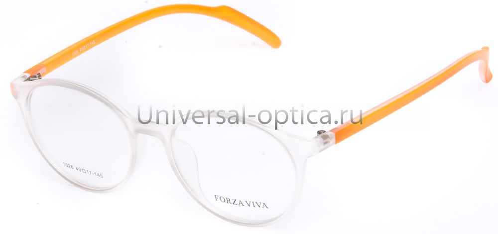 Оправа полимерная Froza Viva 1026 c. 23 от Торгового дома Универсал || universal-optica.ru