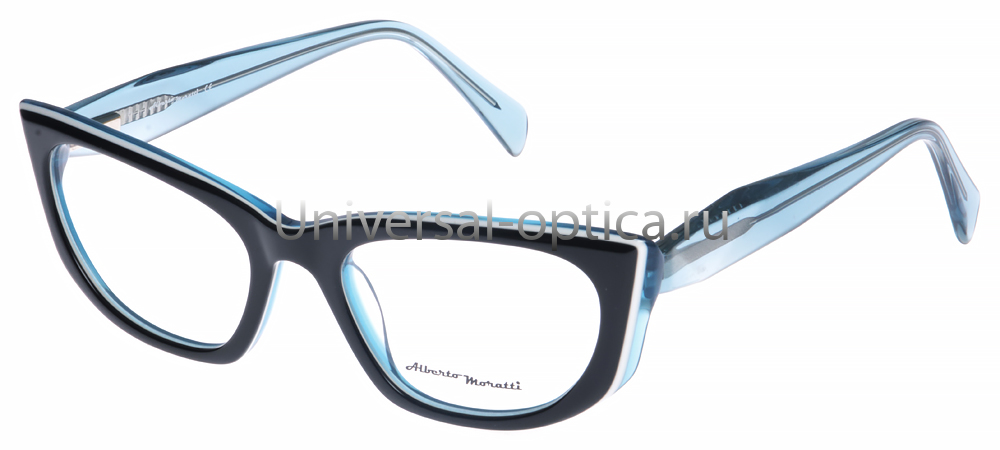 Оправа полимерная Alberto Moratti 500 c. 7 от Торгового дома Универсал || universal-optica.ru