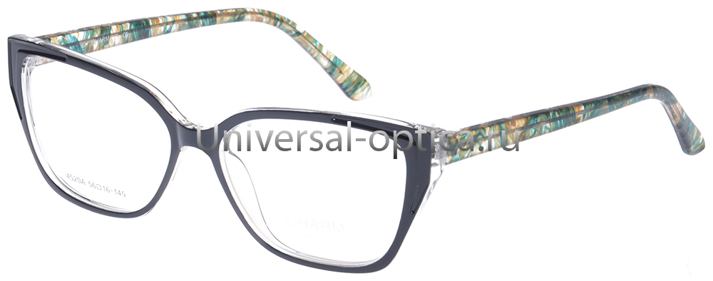 Оправа полимерная Charm/Шарм 4520A c. 1 от Торгового дома Универсал || universal-optica.ru