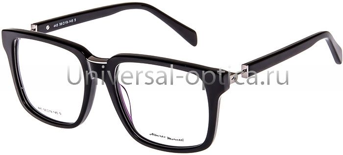 Оправа полимерная Alberto Moretti 445 от Торгового дома Универсал || universal-optica.ru