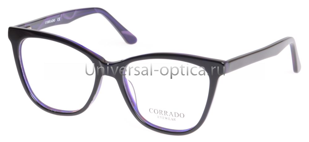 Оправа полимерная Corrado A07 col. 2 от Торгового дома Универсал || universal-optica.ru