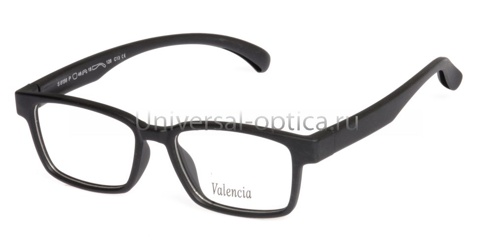 Оправа детская пластиковая Valencia 8156 col. 13 от Торгового дома Универсал || universal-optica.ru