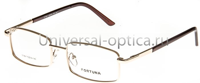 Оправа металлическая Fortuna 0135-f от Торгового дома Универсал || universal-optica.ru