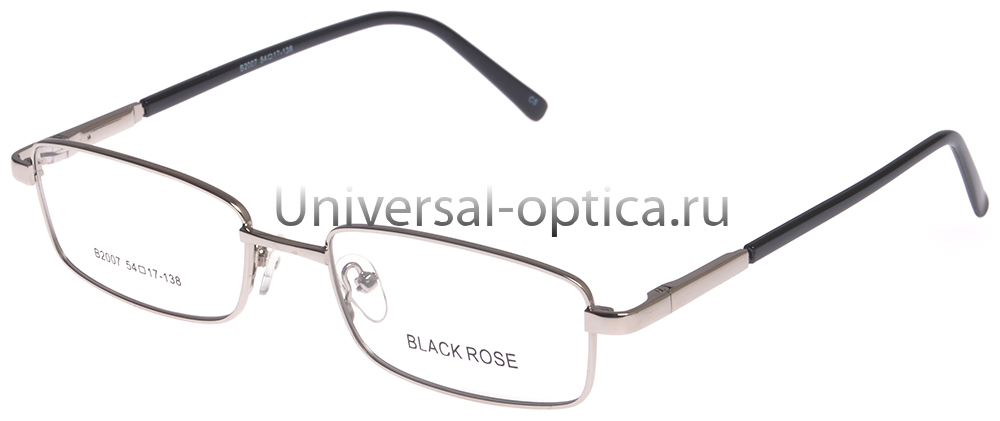 Оправа металлическая Black Rose B2007 c. 5 от Торгового дома Универсал || universal-optica.ru