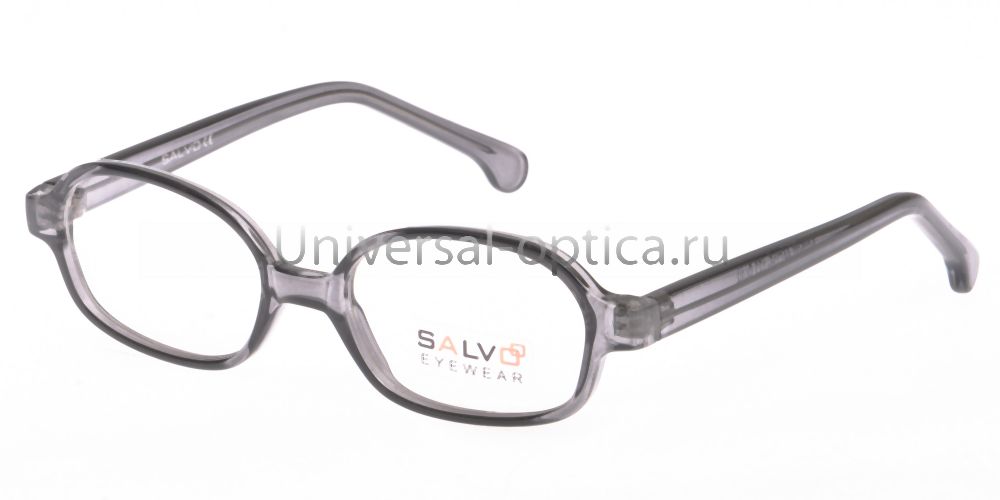 Оправа детская пластиковая SALVO 510499 col. DL02 от Торгового дома Универсал || universal-optica.ru
