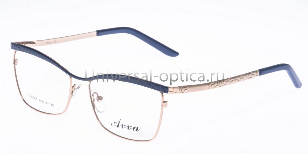 Оправа металлическая Avva 190065 col.3 от Торгового дома Универсал || universal-optica.ru
