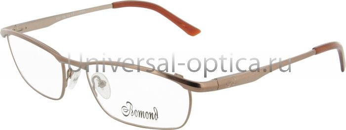 Оправа металлическая Bomond 052 от Торгового дома Универсал || universal-optica.ru