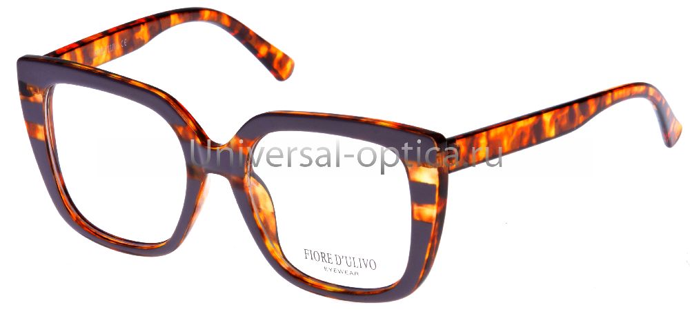 Оправа полимерная FIORE D'ULIVO 95165 c. 6 от Торгового дома Универсал || universal-optica.ru