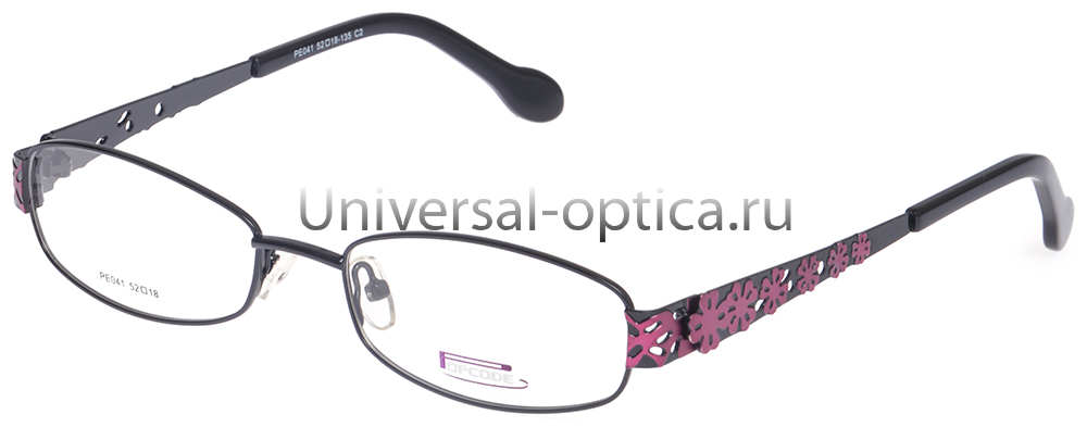Оправа металлическая Pop Code PE041 c. 2 от Торгового дома Универсал || universal-optica.ru