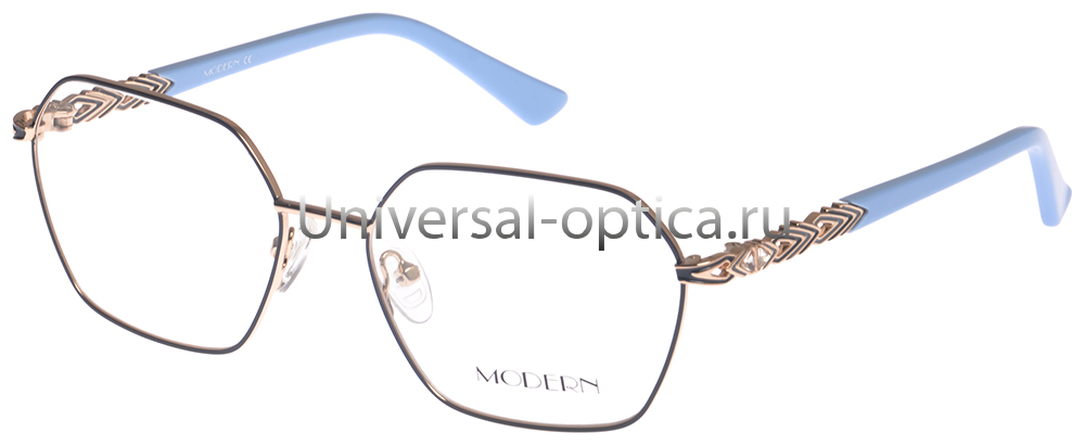 Оправа металлическая Modern MQ5333 c. 5 от Торгового дома Универсал || universal-optica.ru