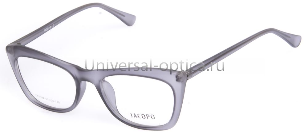 Оправа полимерная Jacopo 1378 col. 12 от Торгового дома Универсал || universal-optica.ru