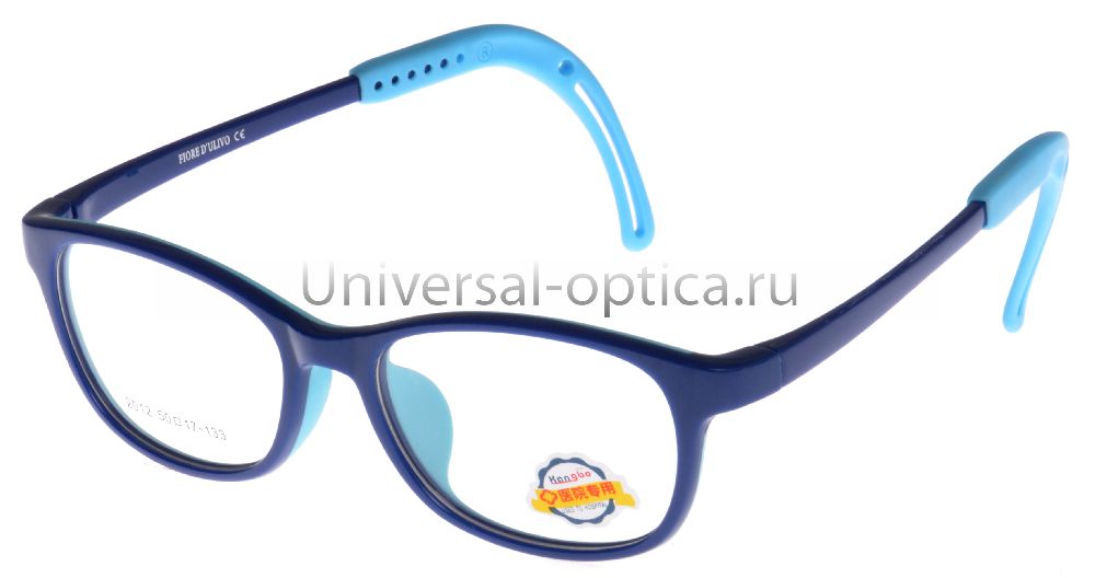 Оправа детская пластиковая FIORE D'ULIVO S2012P col. 11 от Торгового дома Универсал || universal-optica.ru