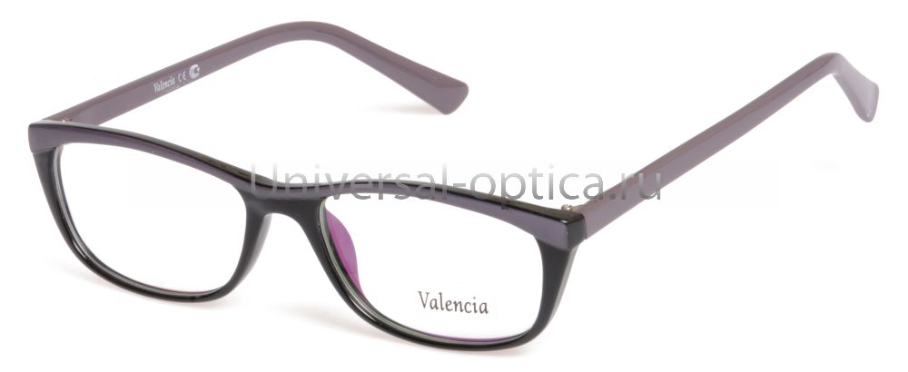 Оправа полимерная Valencia V42039 c. 9 от Торгового дома Универсал || universal-optica.ru