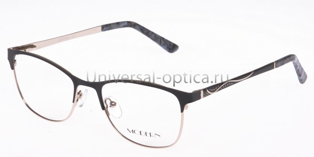Оправа металлическая Modern HMY6603 c. 1 от Торгового дома Универсал || universal-optica.ru