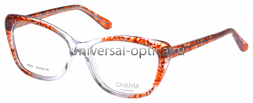 Оправа полимерная Charm/Шарм 55537 col. B05 от Торгового дома Универсал || universal-optica.ru