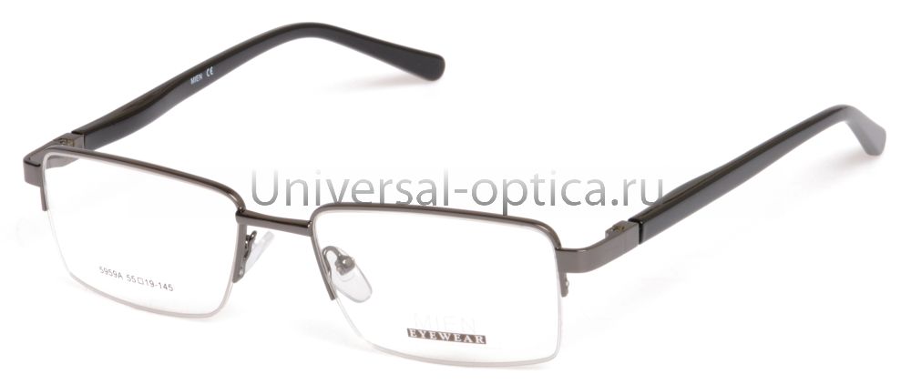 Оправа металлическая Mien 5959A c. 12 от Торгового дома Универсал || universal-optica.ru