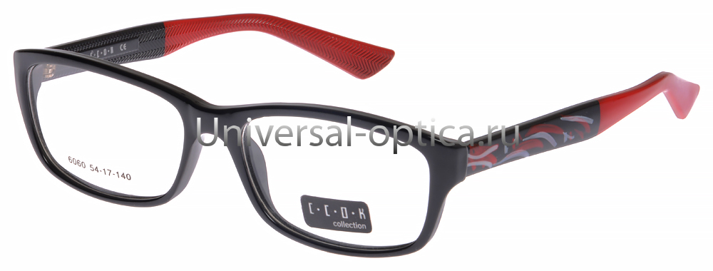 Оправа полимерная C.C.D.K. 6060 col. 665 от Торгового дома Универсал || universal-optica.ru