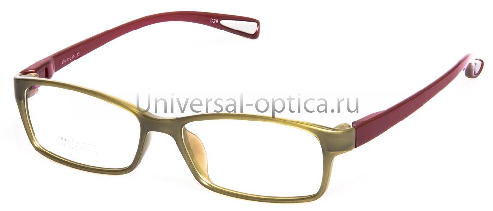 Оправа полимерная TR-90 228 col. 29 от Торгового дома Универсал || universal-optica.ru