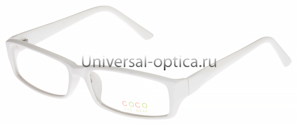 Оправа полимерная Coco N9113 col. W002 от Торгового дома Универсал || universal-optica.ru