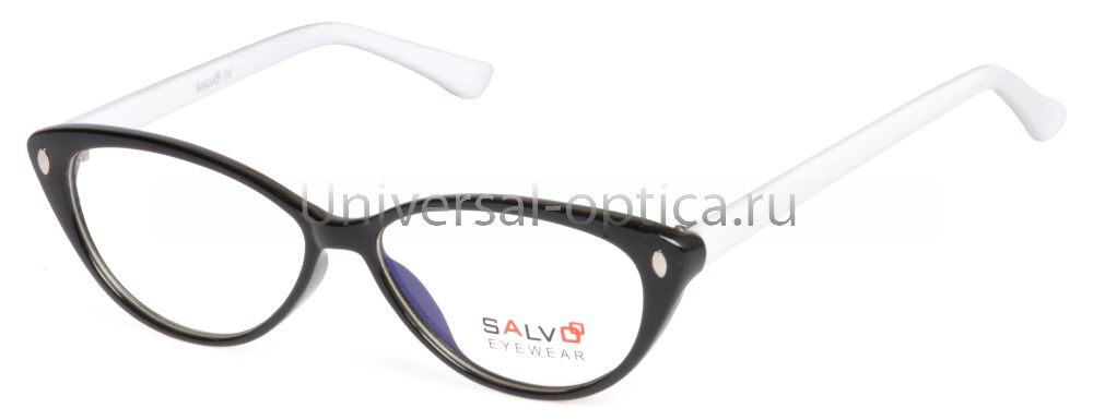 Оправа полимерная SALVO XDPS 510220 col. 5 от Торгового дома Универсал || universal-optica.ru