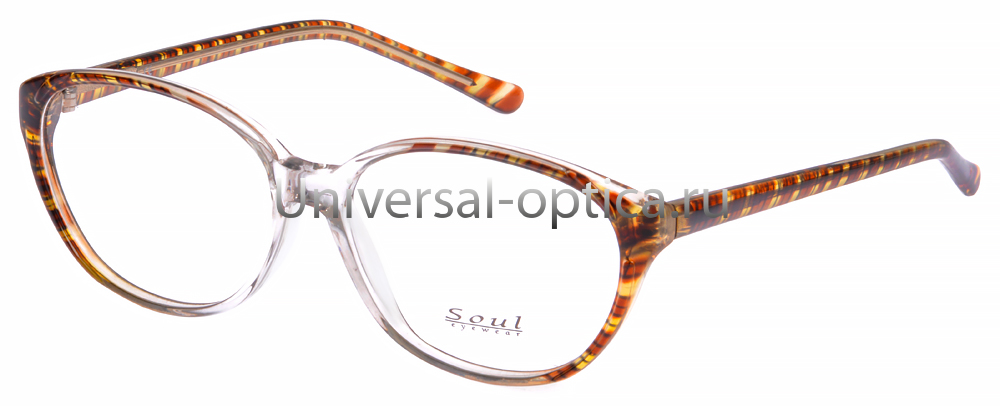 Оправа полимерная Soul S392 c. GL79 от Торгового дома Универсал || universal-optica.ru