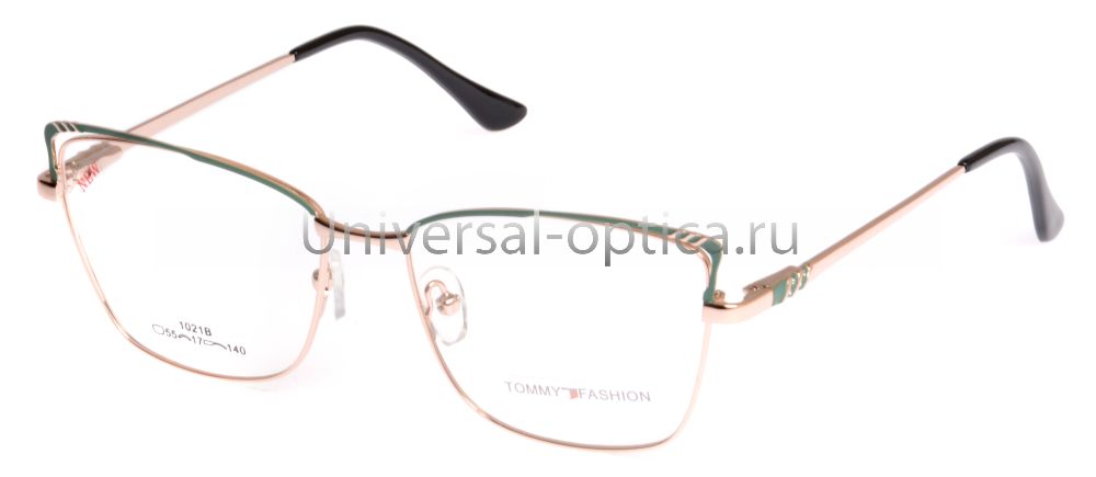 Оправа металлическая TOMMY FASHION 1021 c. 4 от Торгового дома Универсал || universal-optica.ru
