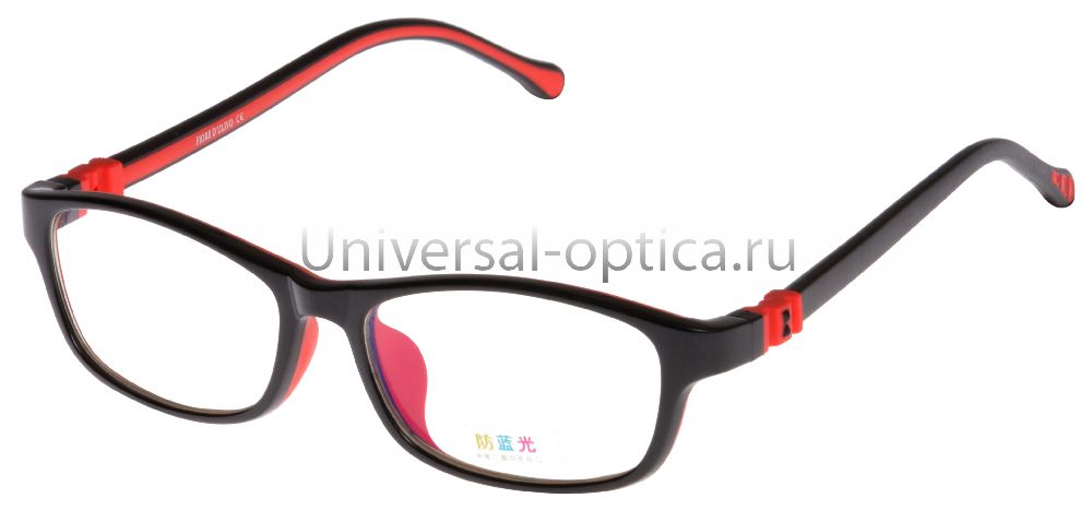 Оправа детская пластиковая FIORE D'ULIVO S2021P col. 1 от Торгового дома Универсал || universal-optica.ru