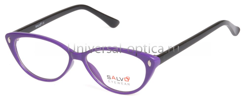 Оправа полимерная SALVO XDPS 510220 col. 3 от Торгового дома Универсал || universal-optica.ru
