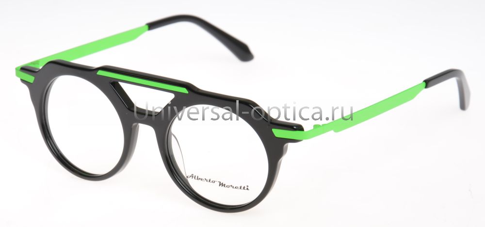 Оправа полимерная Alberto Moretti MB-1174 col. 1 от Торгового дома Универсал || universal-optica.ru