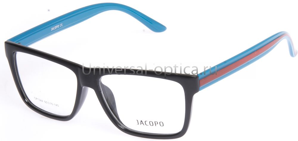 Оправа полимерная Jacopo 1344 col. 95 от Торгового дома Универсал || universal-optica.ru