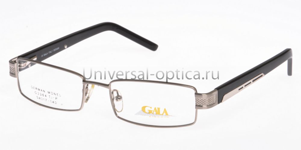 Оправа металлическая Gala G2064 col. 7 от Торгового дома Универсал || universal-optica.ru