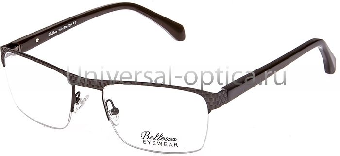Оправа металлическая Bellessa 71508 col. 366A от Торгового дома Универсал || universal-optica.ru