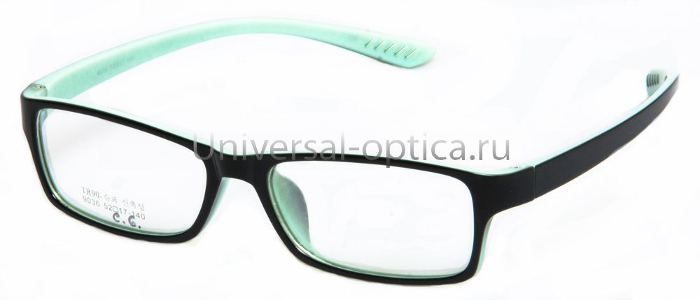 Оправа полимерная TR-90 9036 col. 6 от Торгового дома Универсал || universal-optica.ru