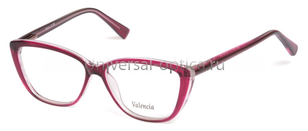Оправа полимерная Valencia V42163 col. 3 картинка от Торгового дома Универсал || universal-optica.ru Оправа полимерная Valencia V42163 col. 3 от Торгового дома Универсал || universal-optica.ru