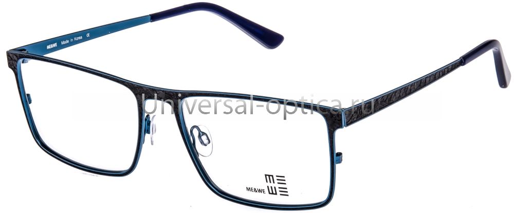 Оправа металлическая Me&We 6141-M&W от Торгового дома Универсал || universal-optica.ru