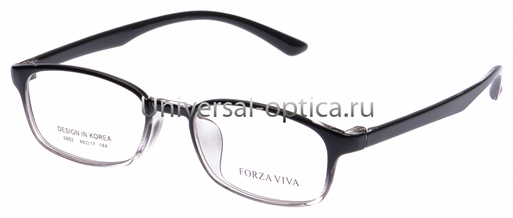 Оправа полимерная Forza Viva 6862 c. 19 от Торгового дома Универсал || universal-optica.ru